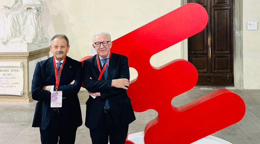 La Banca Monte Pruno a Firenze per partecipare alla VI edizione del Festival Nazionale dell’Economia Civile