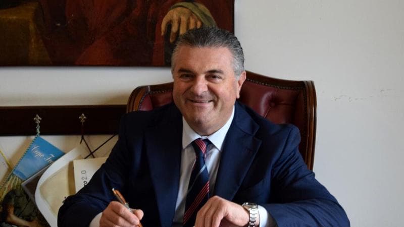 Chi è Franco Alfieri, il sindaco e presidente di Provincia arrestato per corruzione