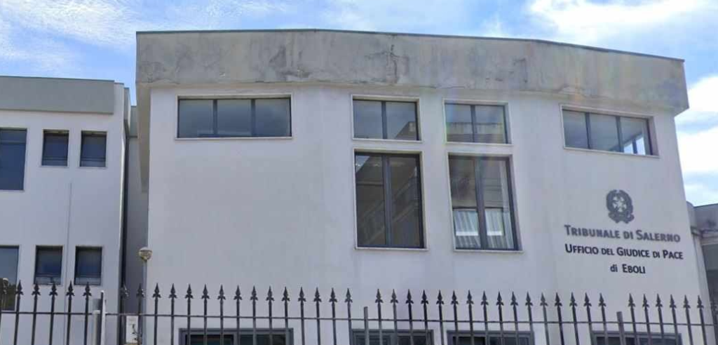 Eboli, giudici di pace: si va verso la chiusura