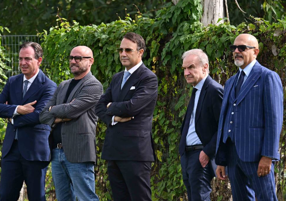 Salernitana, prove di disgelo tra Iervolino e ultras