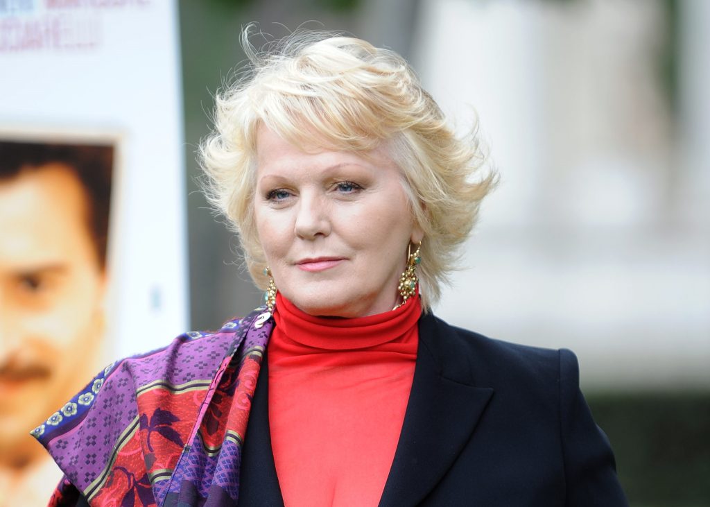 Katia Ricciarelli “tenorizzata” a Eboli
