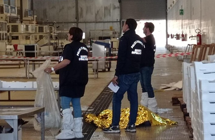 Il duplice omicidio al Mercato: in un video la verità sull’agguato