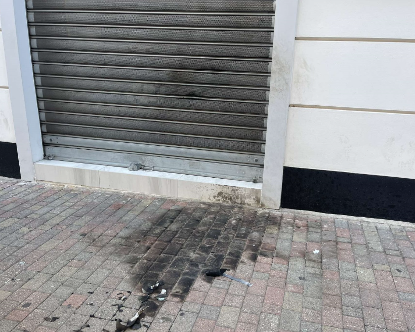 Battipaglia, molotov e rapina: è sos sicurezza