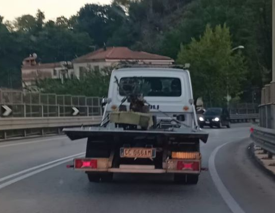 Schiacciato dalla motozappa, muore 73enne di Cava de’ Tirreni