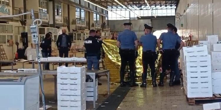 Duplice delitto al mercato ittico di Salerno, il rancore di Franco mai preso troppo sul serio