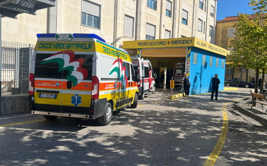 Tubercolosi, ricoverato un 64enne a Eboli