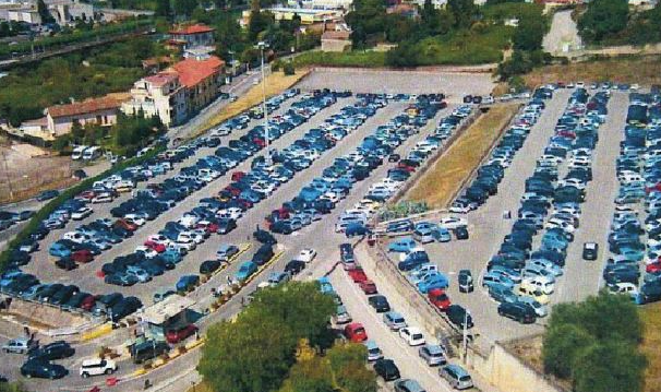 Una “gara monstre” per il vecchio Ruggi di Salerno