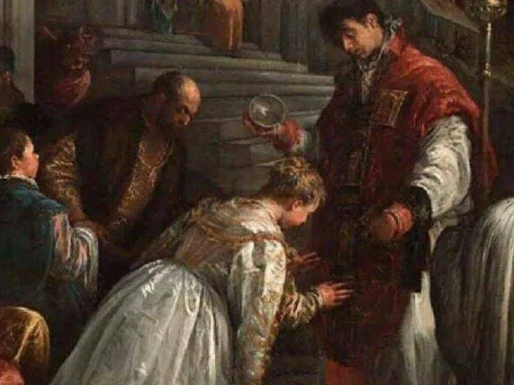 Il Santo del giorno (31 ottobre): Lucilla