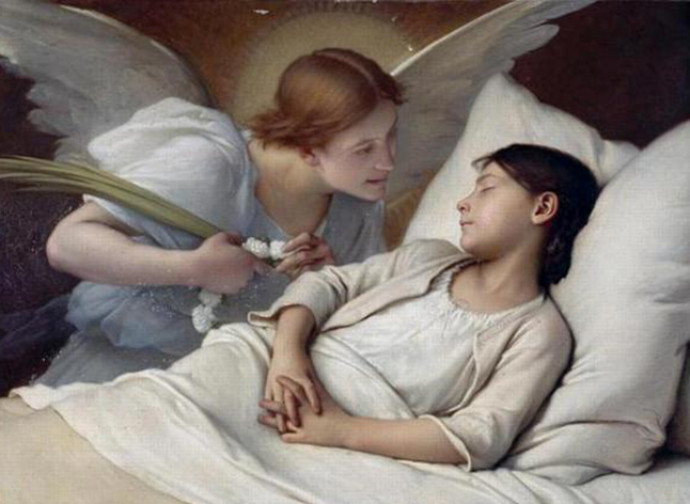 Il Santo del giorno (2 ottobre): angeli custodi