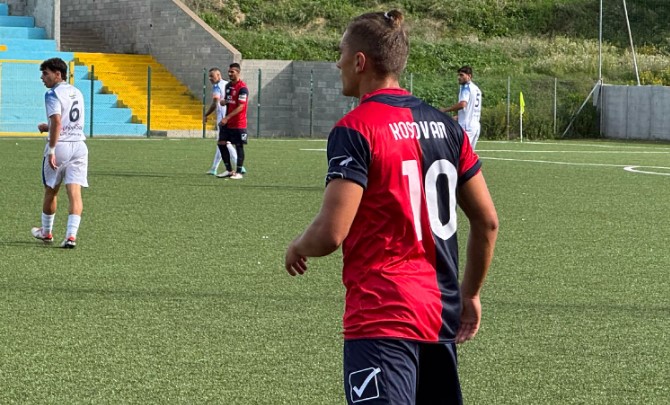 Latte Dolce Sassari-Gelbison 1-0, rossoblu sconfitti in Sardegna