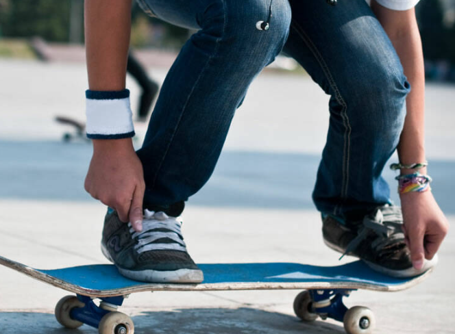 Baby campione salernitano di skate disperso e ritrovato