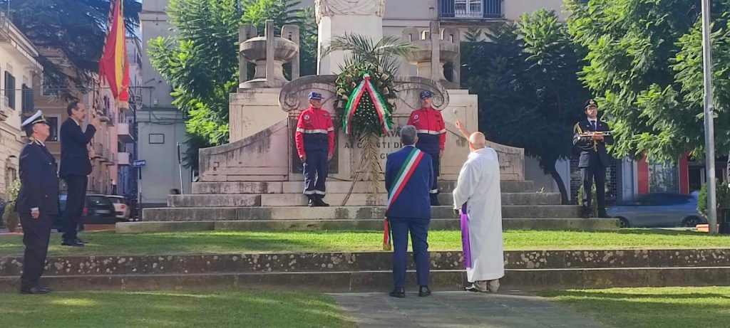 Giorno dell’Unità Nazionale, le celebrazioni nel Salernitano