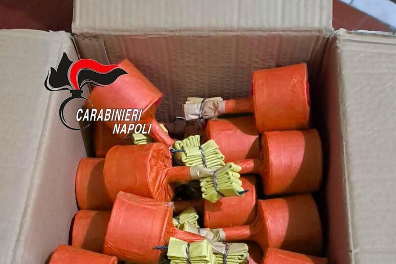 Capodanno: arriva la “bomba” Sinner, maxi sequestro