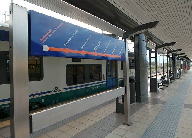 Metro Salerno-Pontecagnano aeroporto, il sottosegretario Ferrante: «Lavori finiti a giugno 2026»