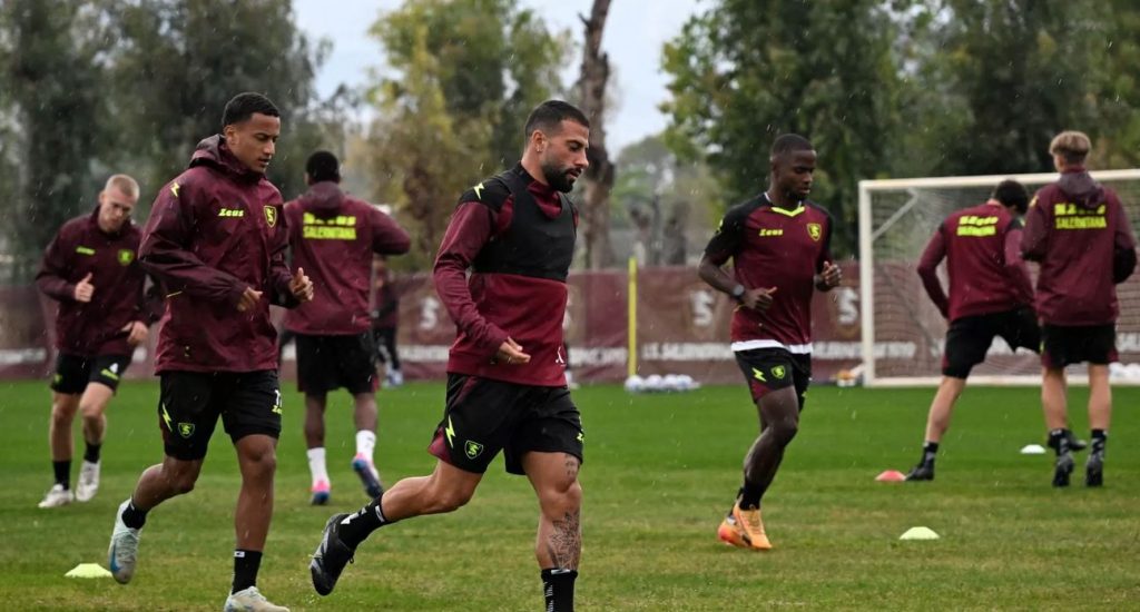 La Salernitana travolge la Primavera per 8-0