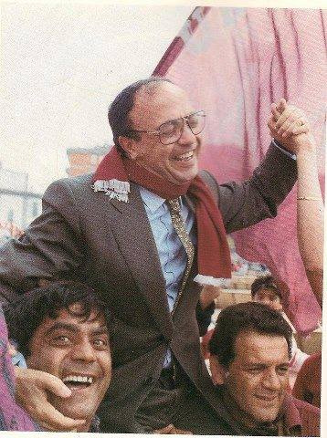 Salernitana, 10 anni senza don Peppino Soglia
