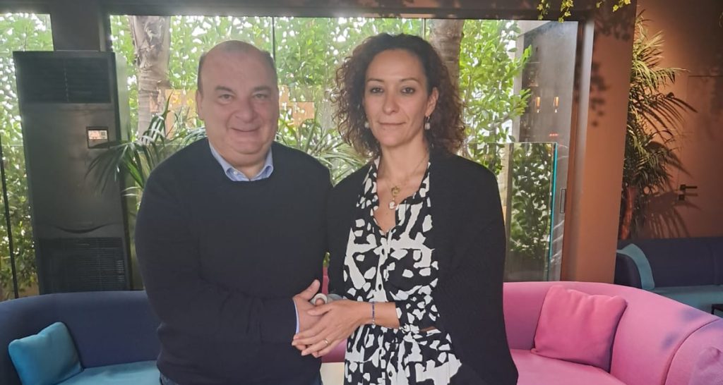 Fi, Martusciello: «Spera entra nel partito e candidata alle Regionali»