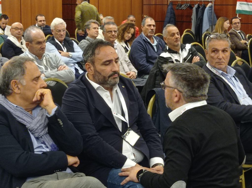 Massimo Sannino nuovo segretario generale della Filca Cisl Campania