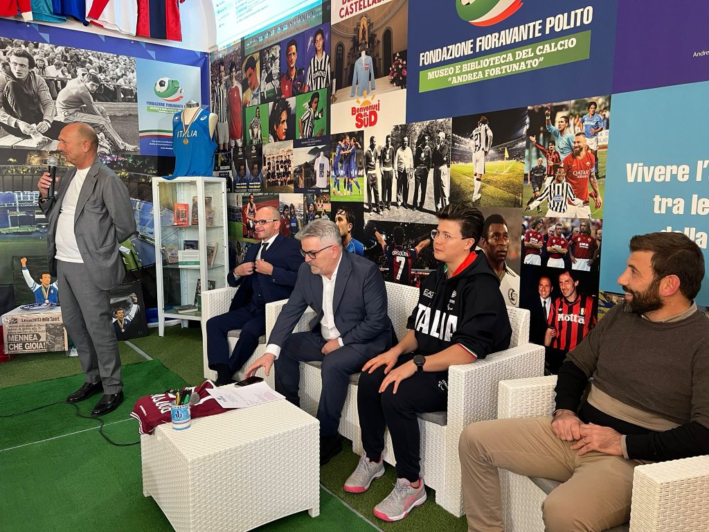 Premio Mennea, vince la cultura dello sport