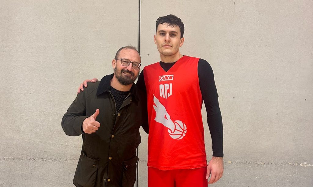 L’Angri Pallacanestro annuncia Stefan Malkic
