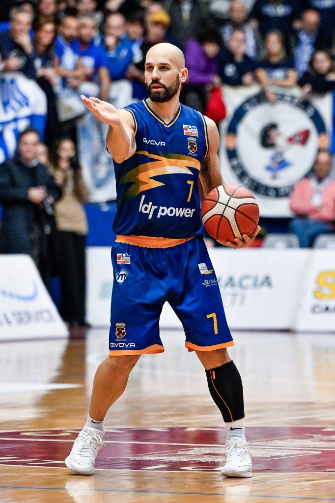 La Power Basket Salerno cade a Livorno