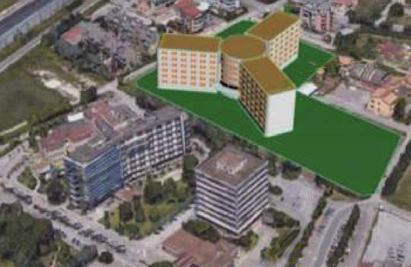 Nuovo ospedale di Battipaglia, l’Asl inizia a spendere