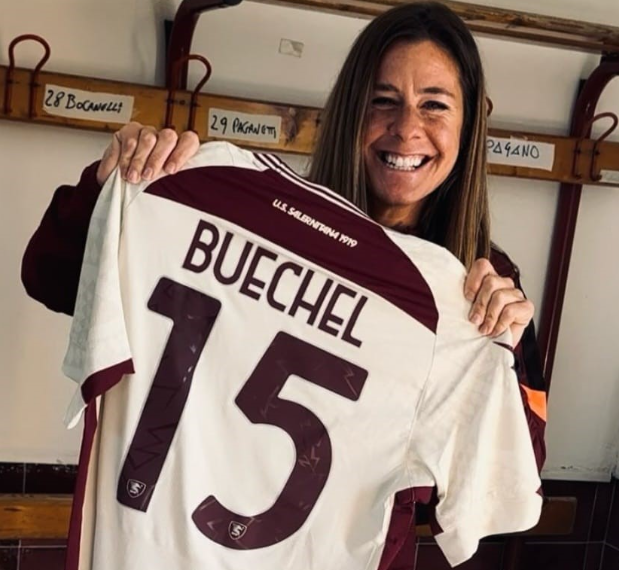 Salernitana, rinforzo dagli Stati Uniti
