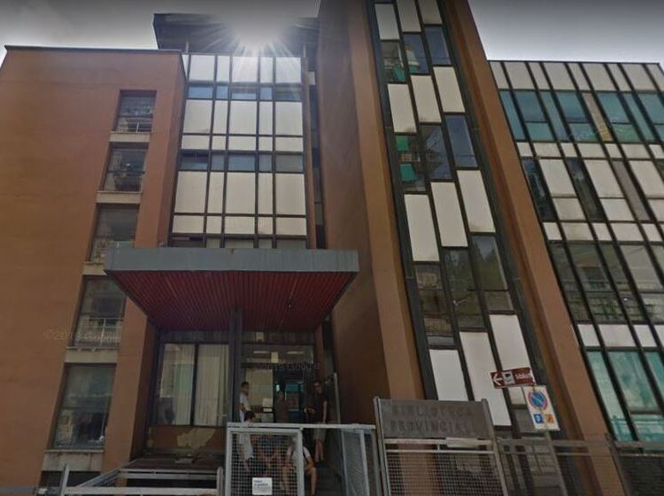 La Regione salva la Biblioteca provinciale di Salerno