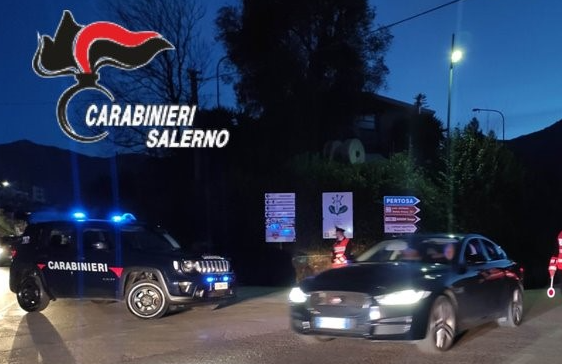 Sala Consilina, assumevano detenuti per le indennità