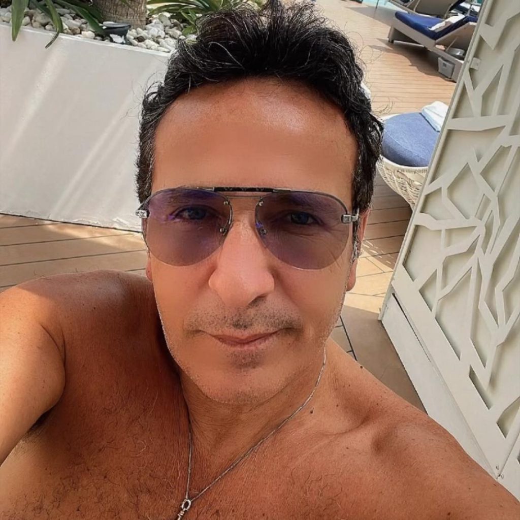 Concordio Malandrino arrestato a Dubai