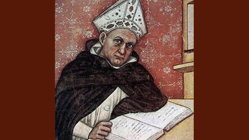 Il Santo del giorno (15 novembre) Alberto Magno