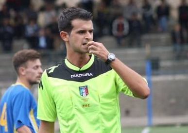 Sassuolo-Salernitana, arbitro Crezzini di Siena