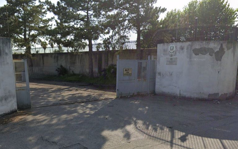 Finanziere ferito durante l’addestramento a Scafati