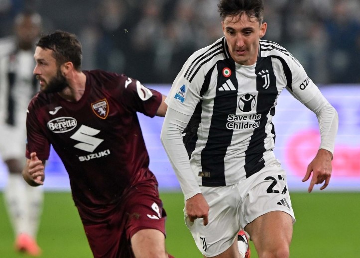 Juventus-Torino 2-0, il derby della Mole si colora di bianconero