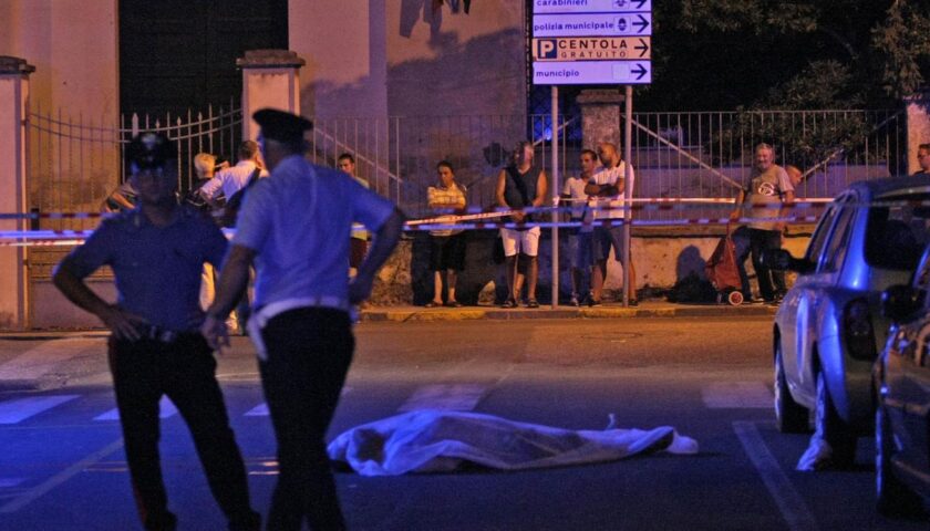 Omicidio Autuori a Pontecagnano Faiano, annullato l’ergastolo per il killer