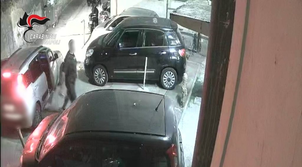 Rapina violenta a Neres, tre arresti