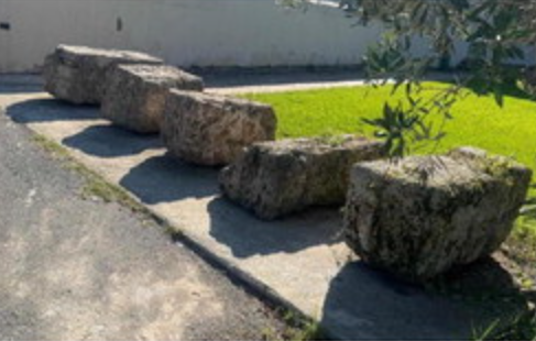 Capaccio, reperti archeologici tra le mozzarelle