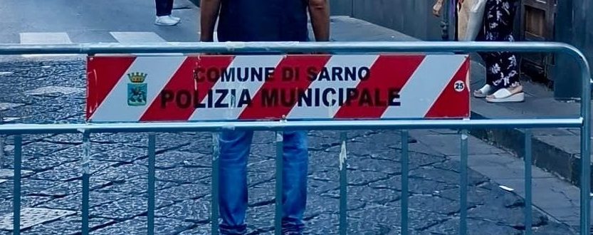 Anziano travolto e ucciso da un’auto a Sarno