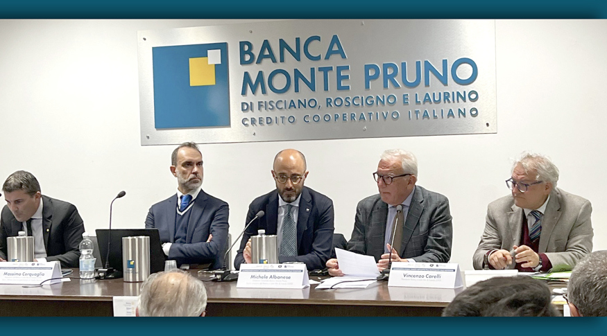 Criptovalute, il seminario della Bcc Monte Pruno