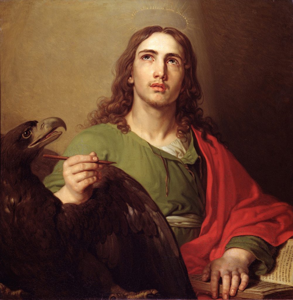 Il Santo del giorno (27 dicembre): Giovanni