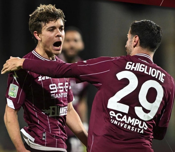 Salernitana-Juve Stabia, il derby alle vespe