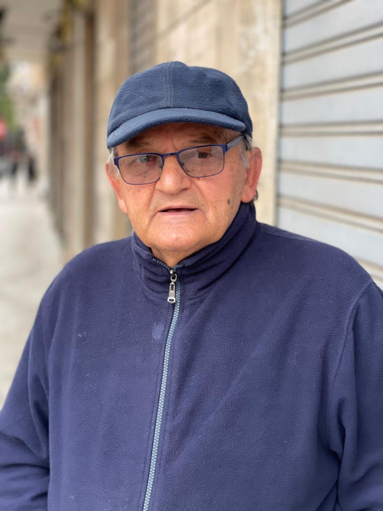Battipaglia piange l’attivista Cosimo Panico