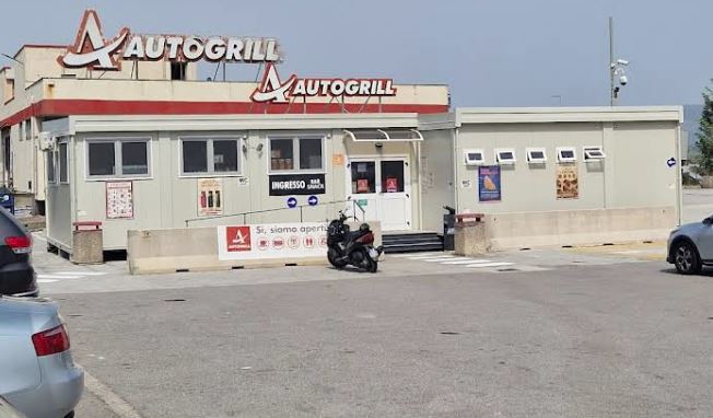La banda degli Autogrill colpisce ancora a Nocera Superiore