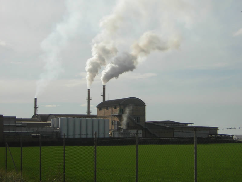 Sequestrato l’impianto S.I.O.S. a Battipaglia per violazioni ambientali