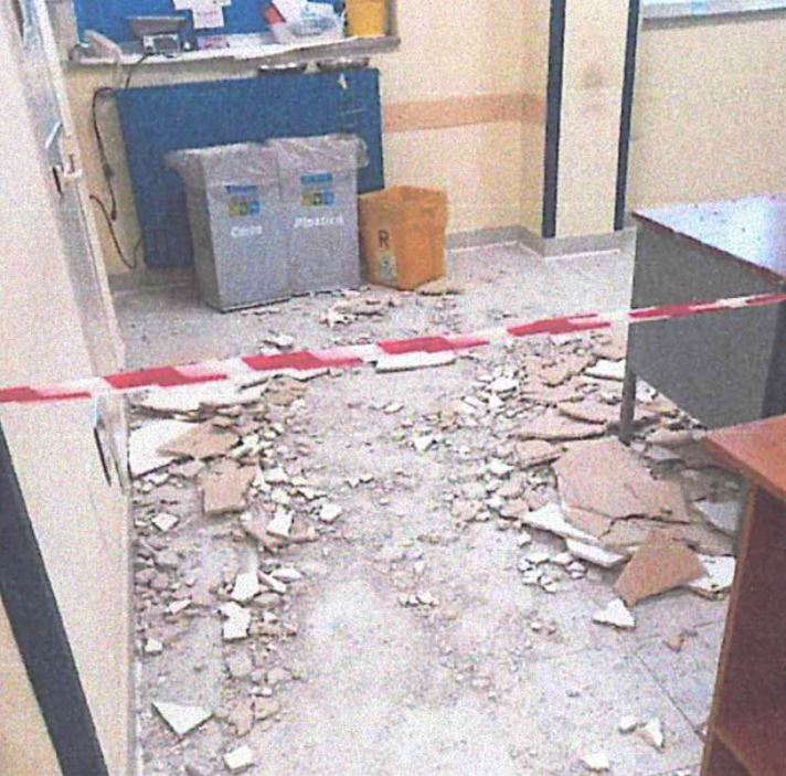 Mercato S. Severino, lavori in Cardiologia: spesa da 40mila euro