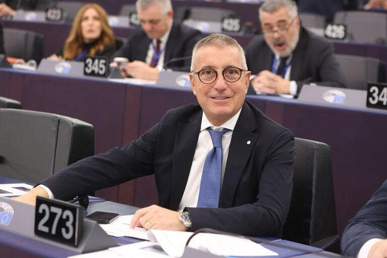 L’europarlamentare Gambino vice presidente della Commissione Difesa