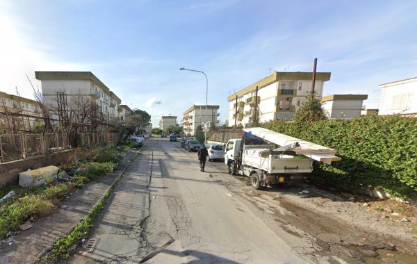 Pagani, Parco Arancio in vendita: indetta l’asta
