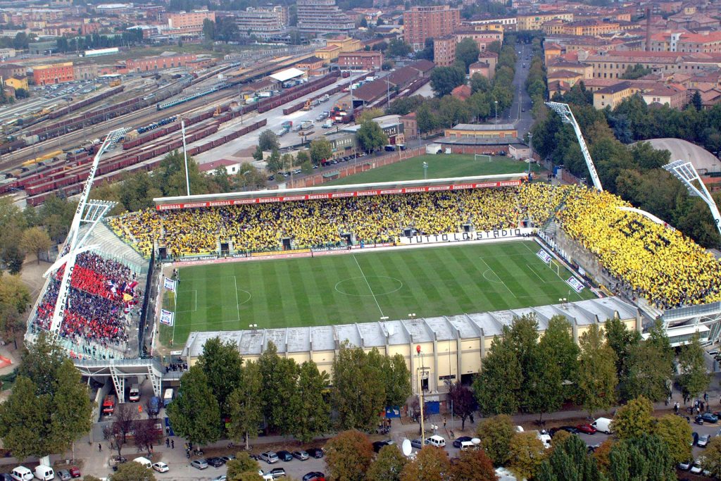 Modena-Salernitana 1-1, a Soriano risponde Palumbo