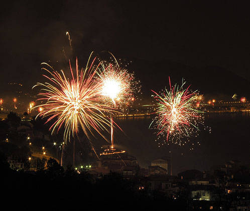 Salerno, il sindaco vieta i botti per Capodanno