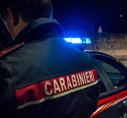 Arrestato un 36enne con quasi un chilo di cocaina in casa